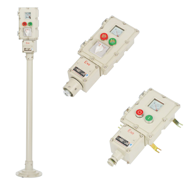 BZC系列防爆操作柱(IIB)